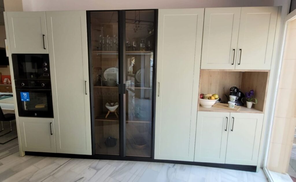 Cocinas modernas